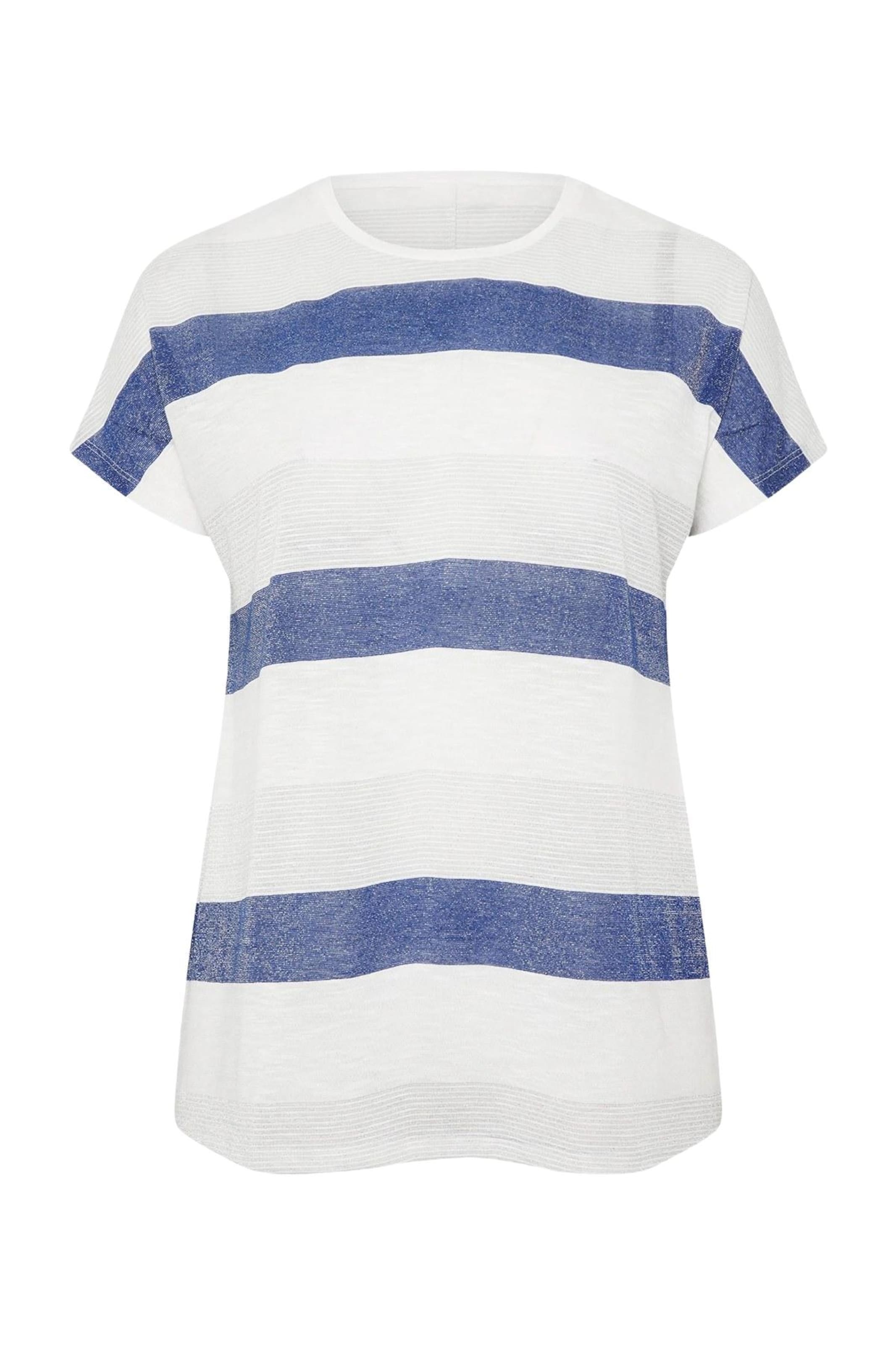 Shape Of You Shirt in White: front