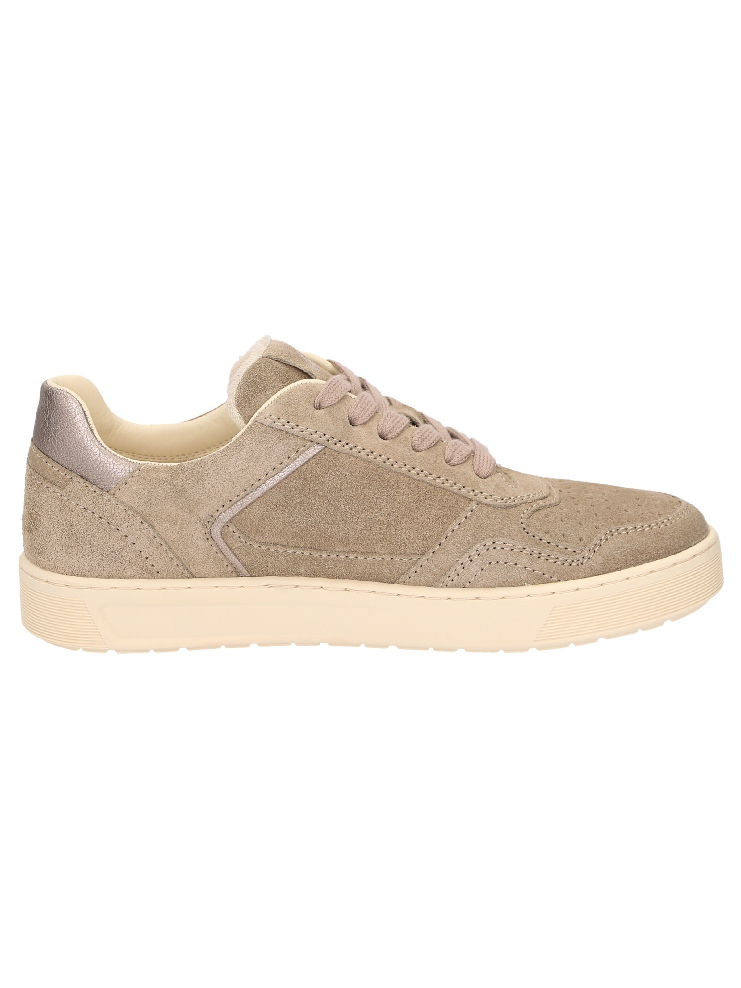 SIOUX Sneakers '004 ' in Beige