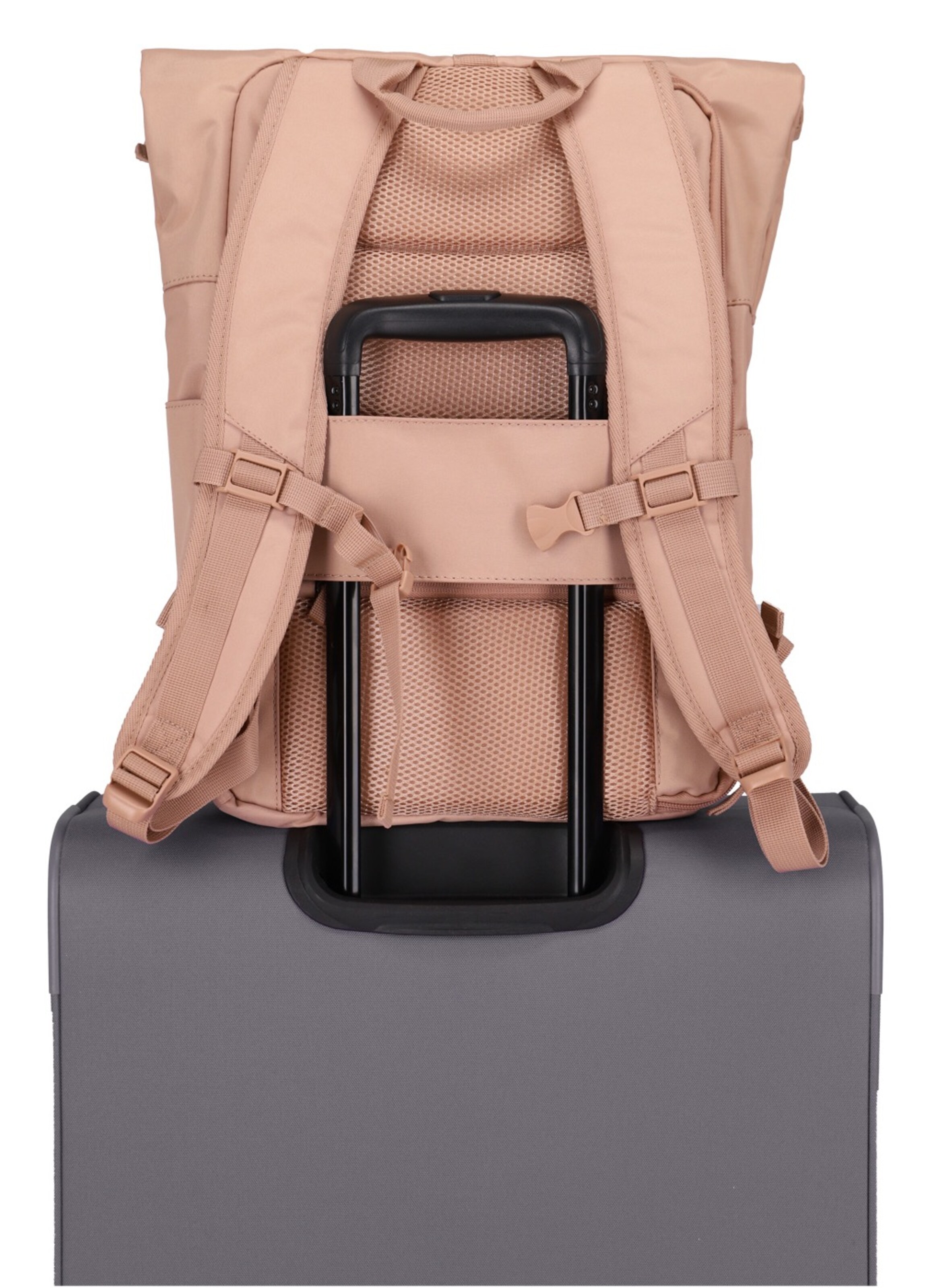 TRAVELITE Backpack in Pink