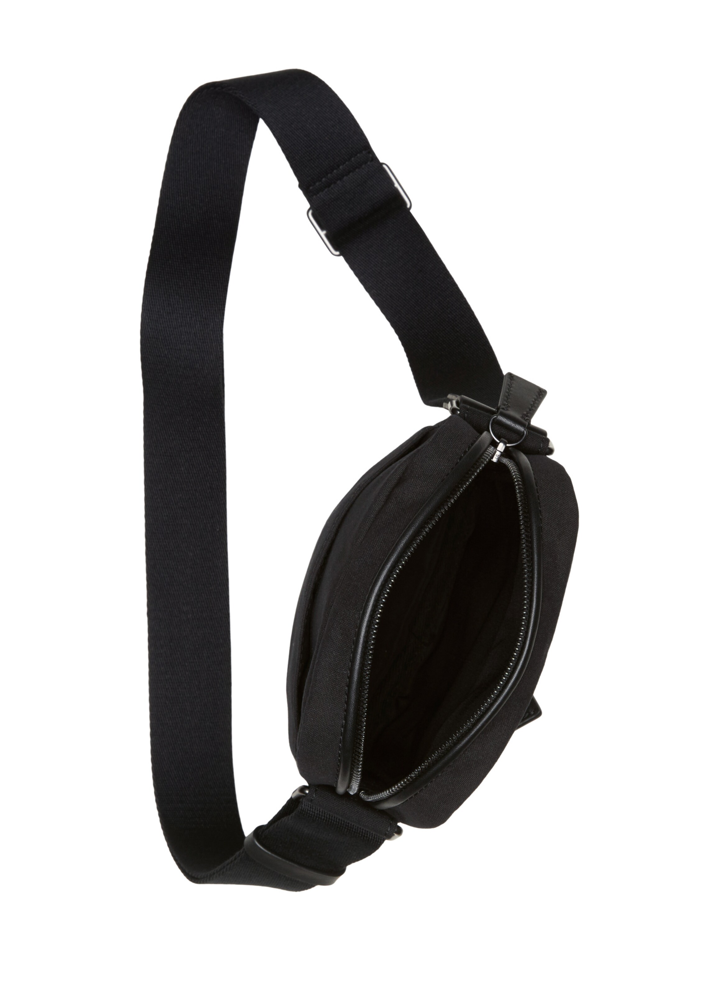 Sac à bandoulière Marc O'Polo en noir