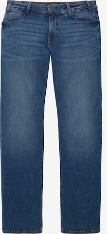 Tom Tailor Women + Regular Jeans in Blue: front