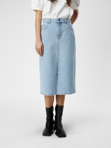 OBJECT Rok 'OBJEllen' in Blauw: voorkant