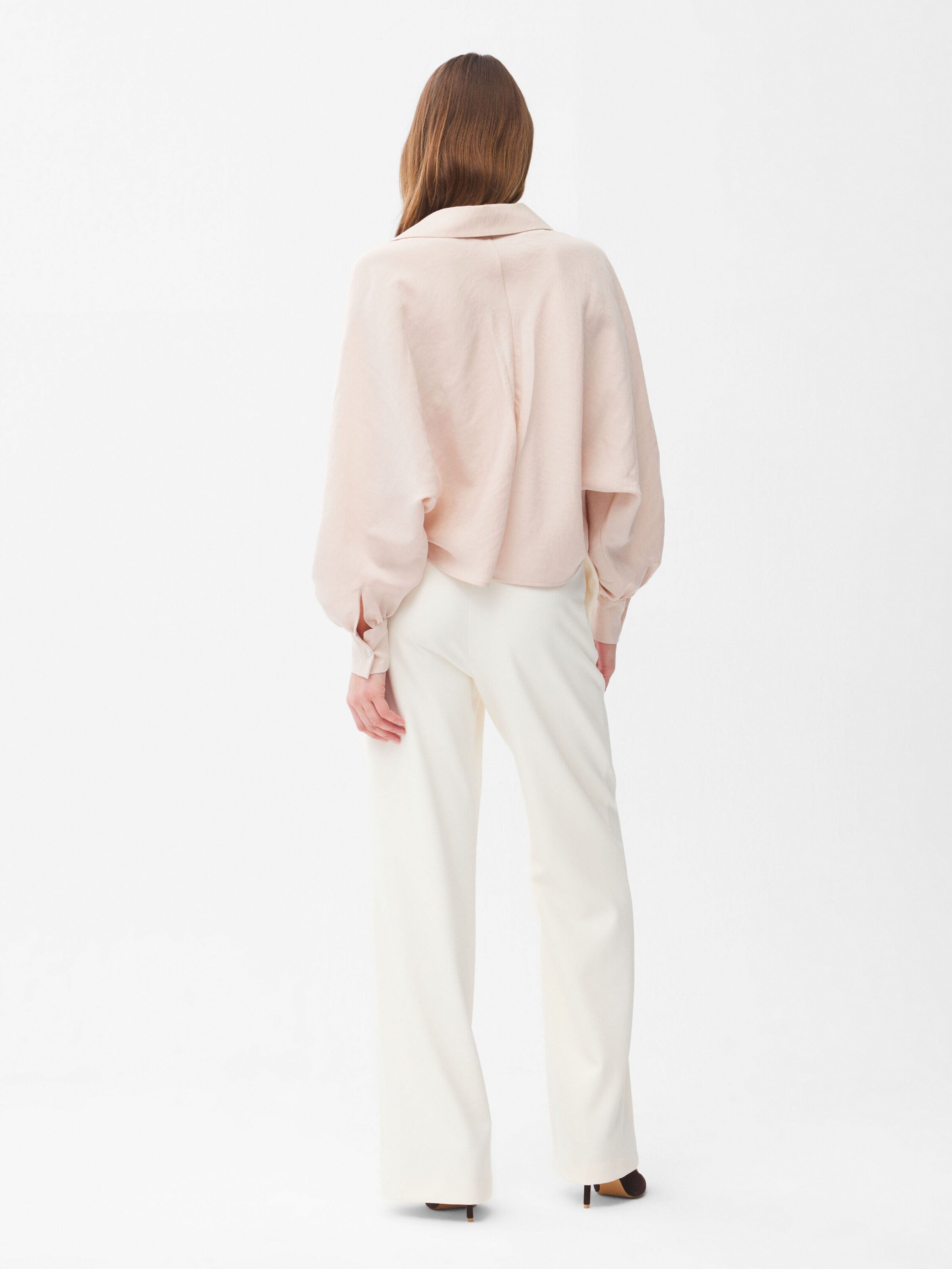 adl Blouse in Roze