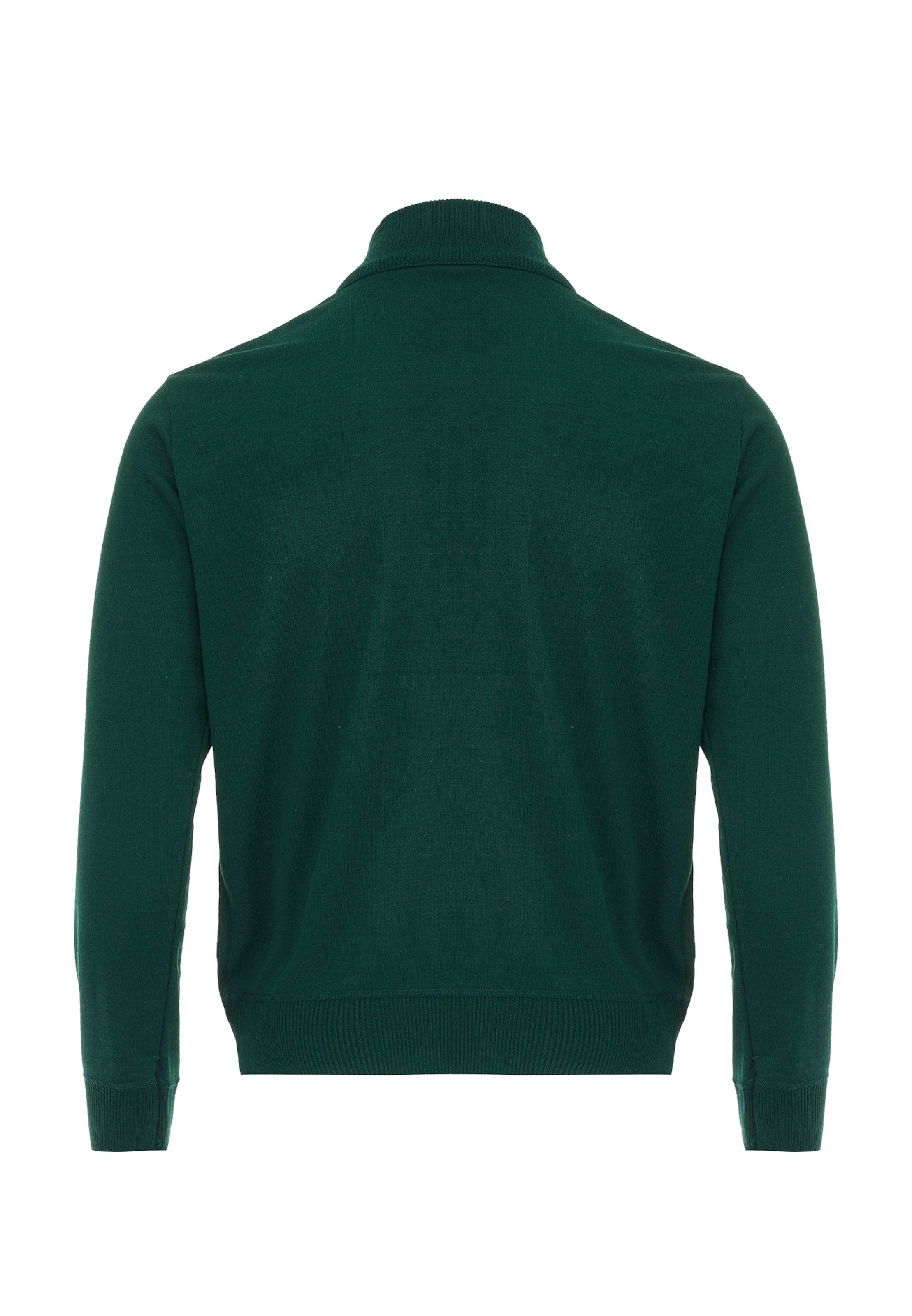 BLONDA - Cárdigan en verde