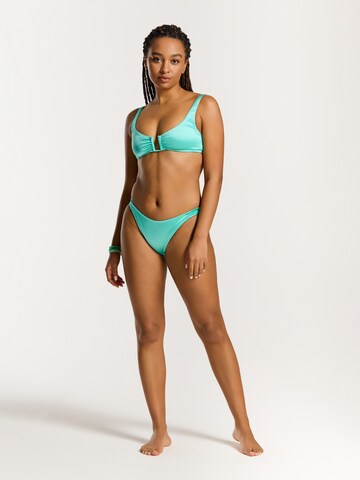 Triangle Bikini 'Chloe' Shiwi en vert