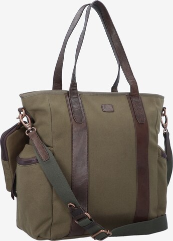 CAMEL ACTIVE Shoulder Bag in Green