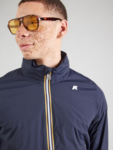 Giacca di mezza stagione 'AMAURY' di K-Way in blu