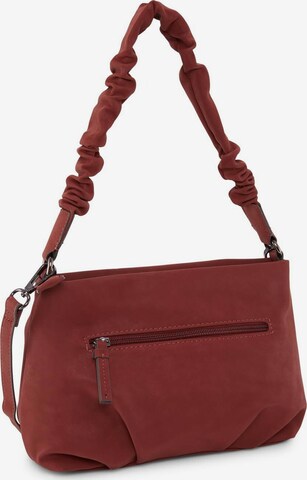 TOM TAILOR Shoulder Bag 'Antonella' in Red