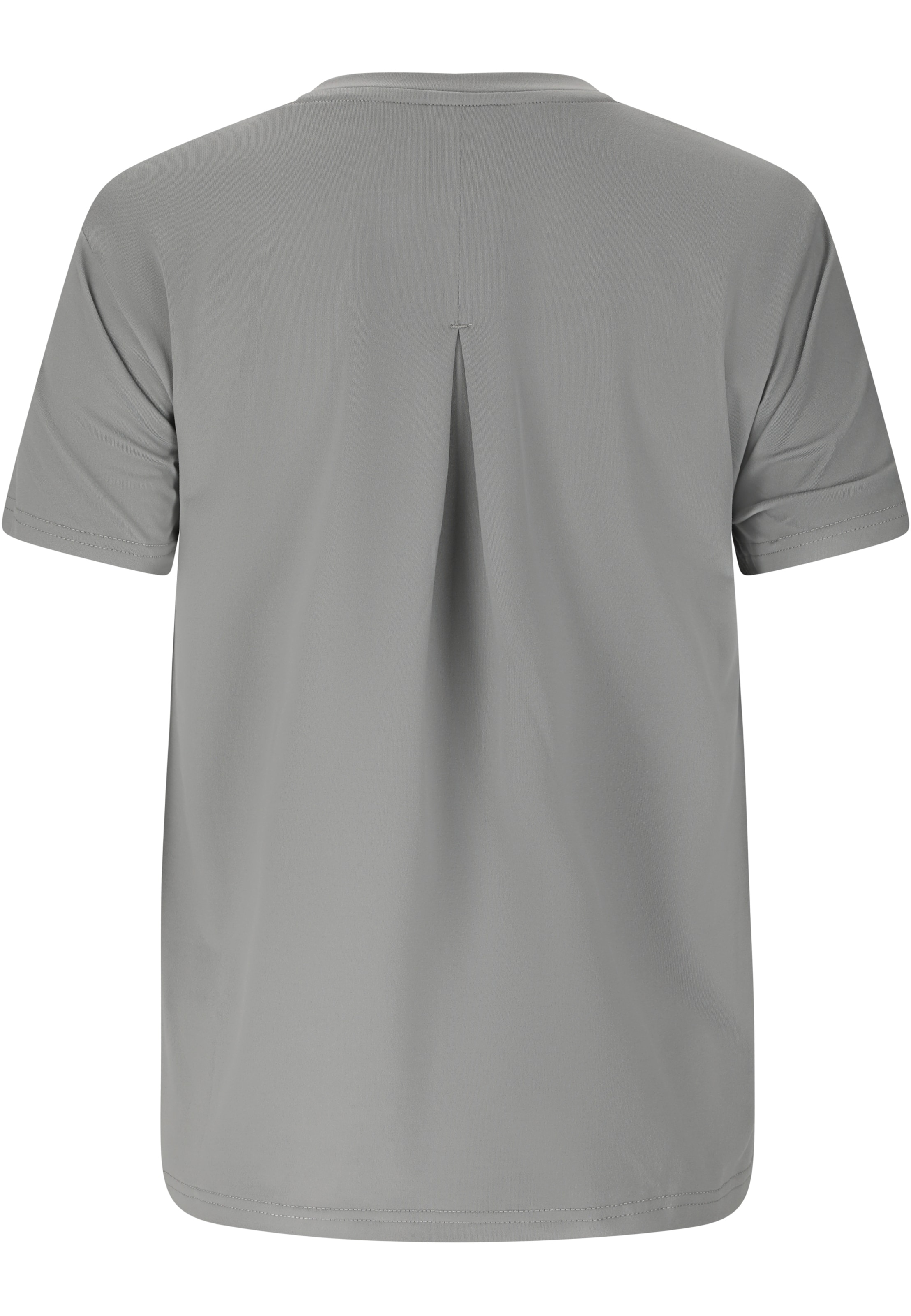 Athlecia Functioneel shirt 'Pacy V3' in Grijs
