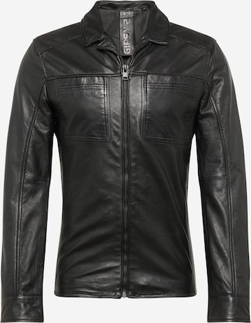 Gipsy Between-Season Jacket 'LABRIV' in Black: front