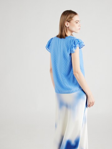 Camicia da donna 'MICHELLE' di VILA in blu