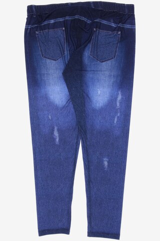 Angel of Style Pants in XXXL in Blue