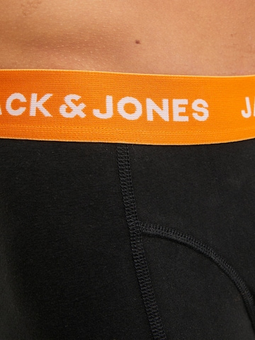 juoda JACK & JONES Boxer trumpikės 'Gab'