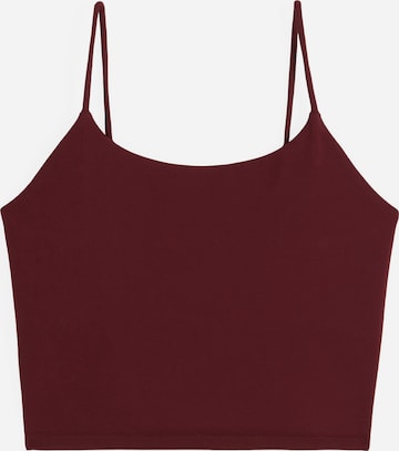 Aim'n Top in Red: front