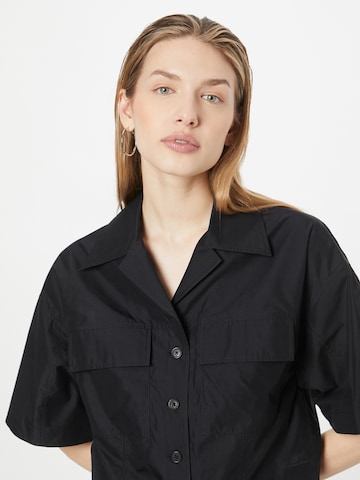 3.1 Phillip Lim Bluse in Schwarz