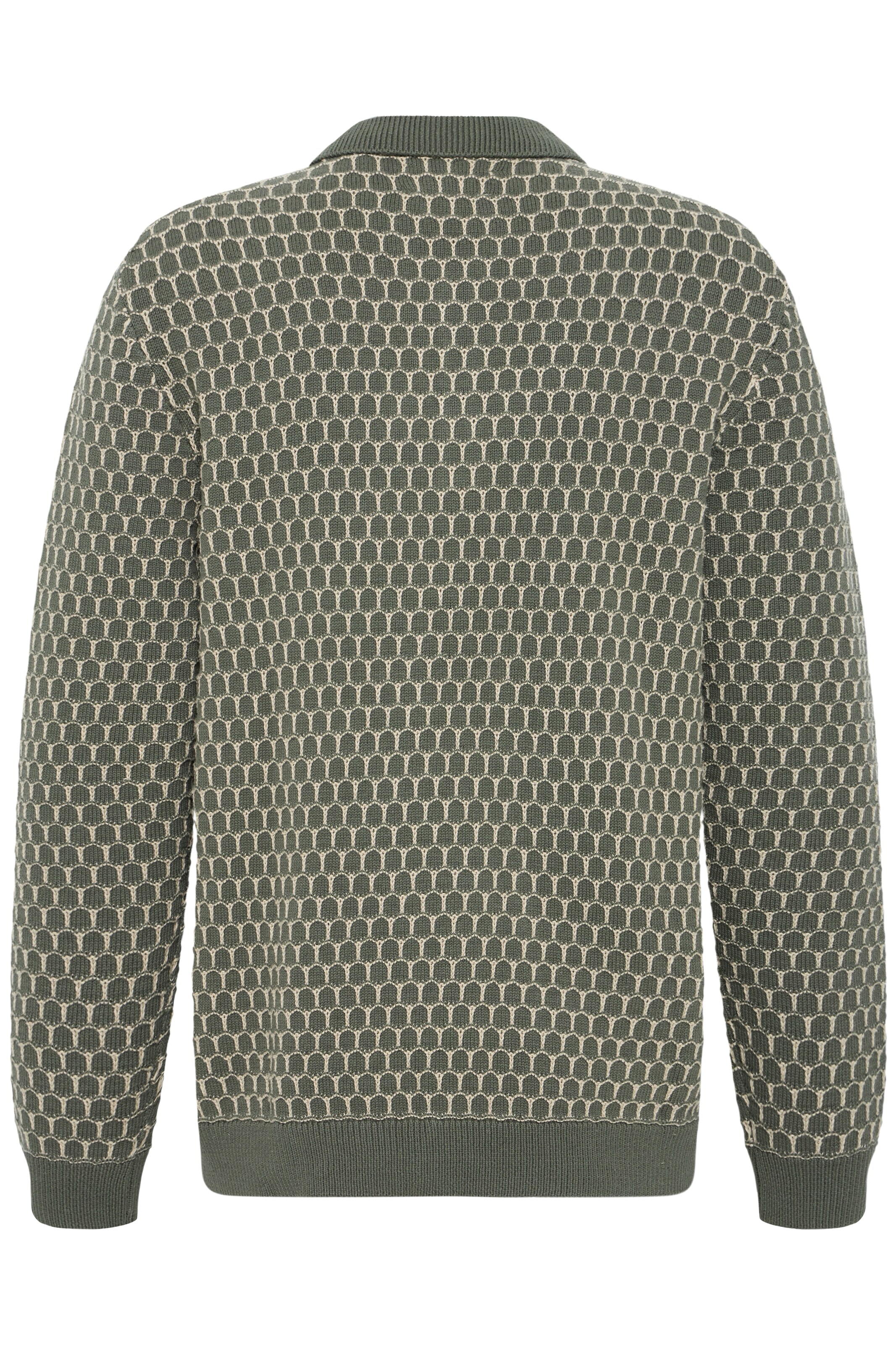 BLEND - Jersey 'BHDONG' en verde