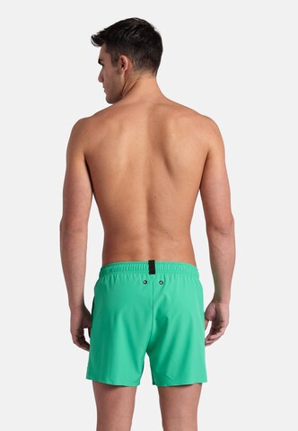 Shorts de bain 'EVO' ARENA en vert