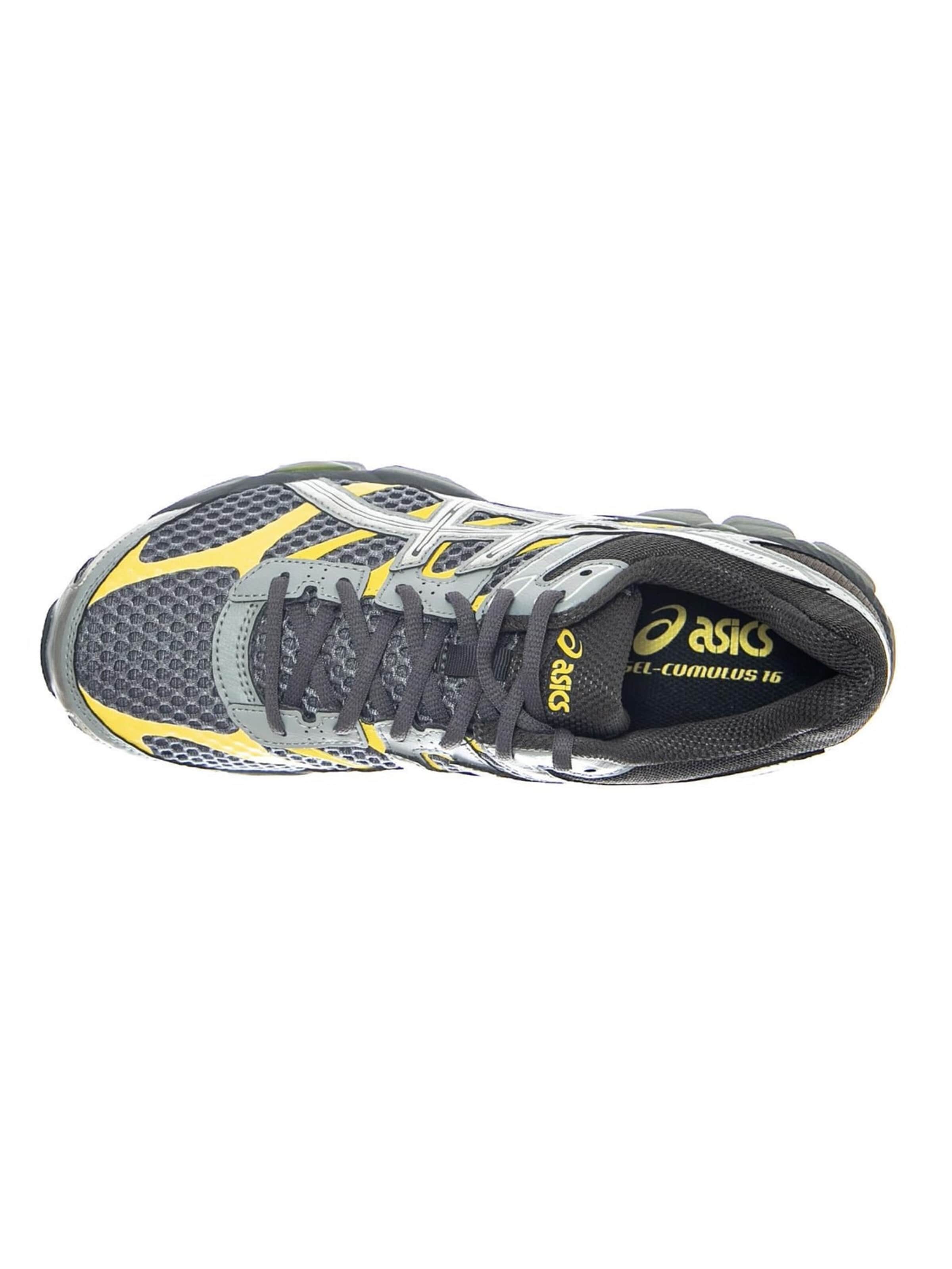 ASICS Buty sportowe sznurowane 'GEL-Cumulus 16' w kolorze szary