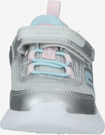 GEOX Sneakers in Zilver