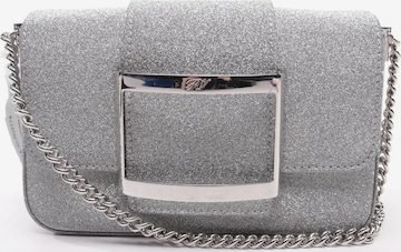 Roger Vivier Bag in One size in Silver: front
