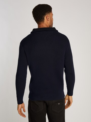 TOMMY HILFIGER Trui in Blauw