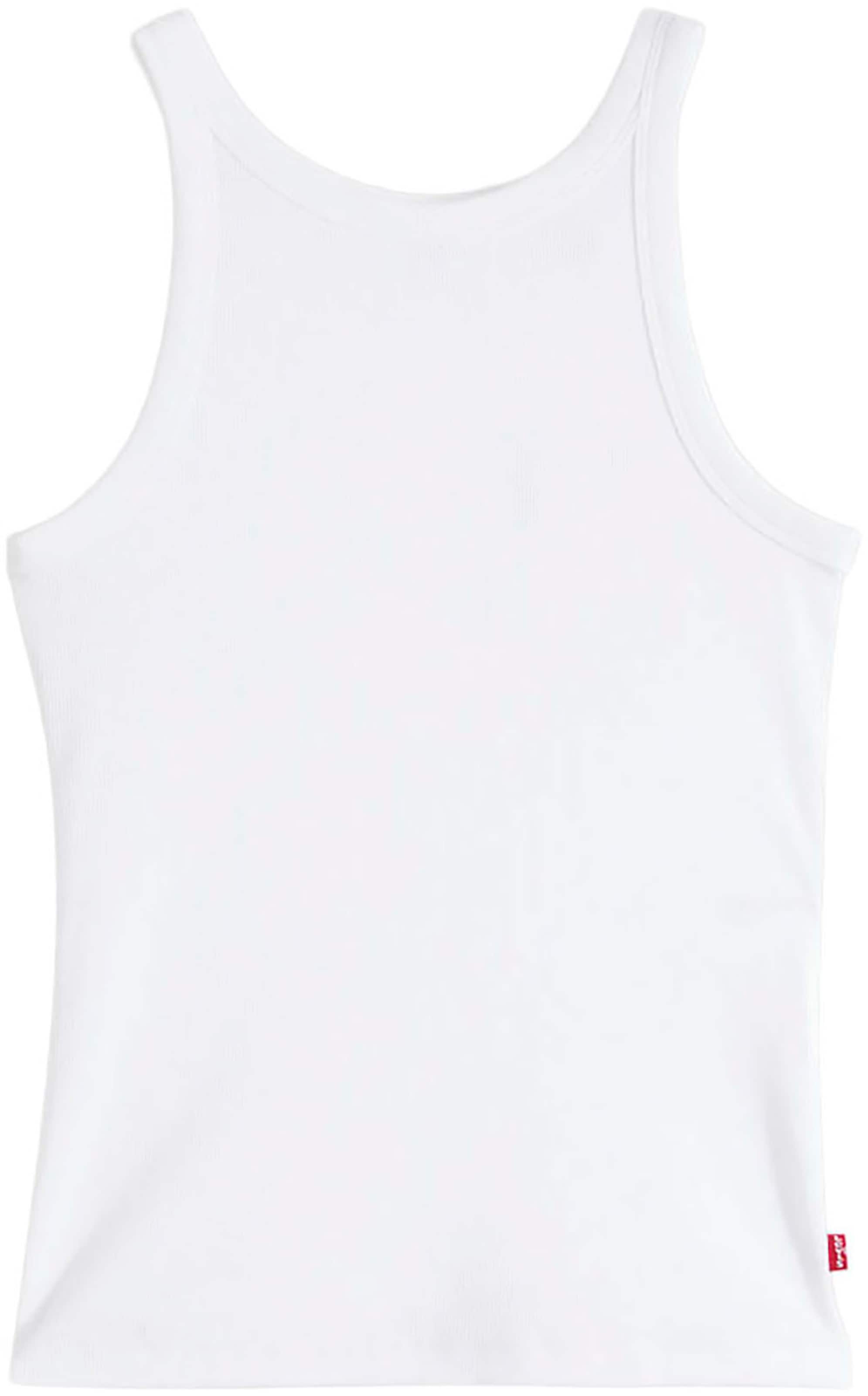 LEVI'S ® Top in White, Item view