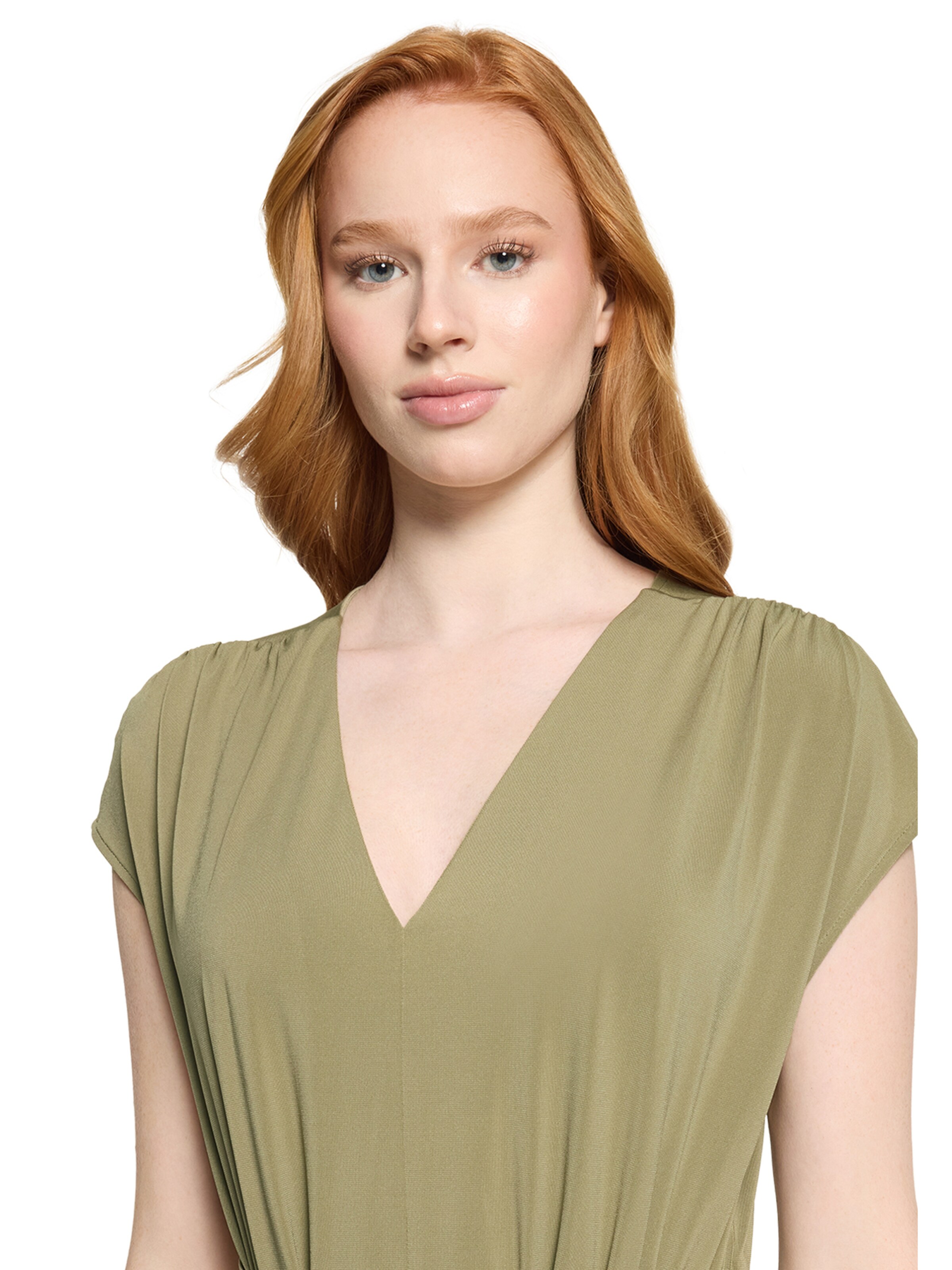 Tuta jumpsuit di Betty Barclay in verde