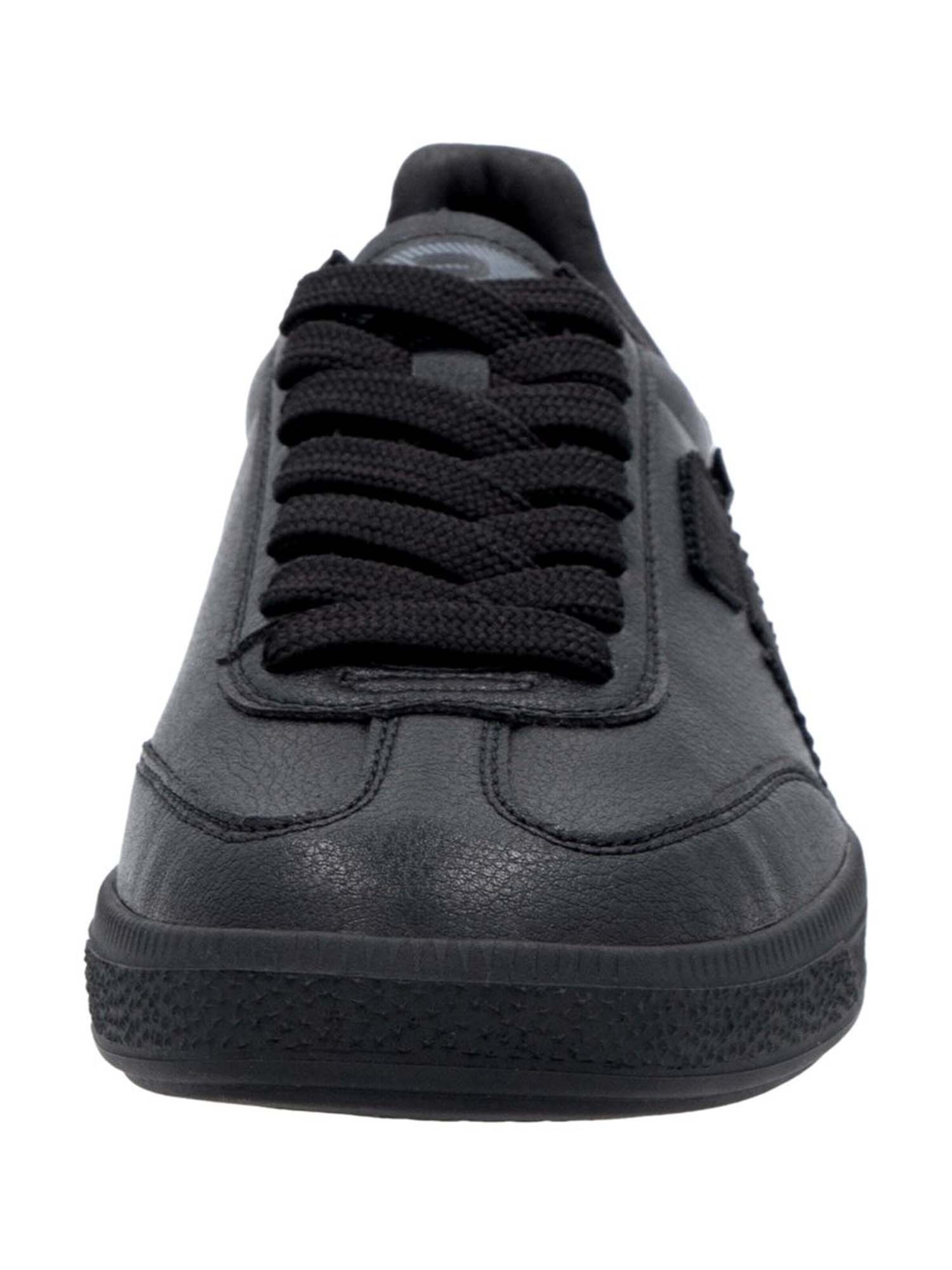 Rieker Sport Sneaker in Schwarz
