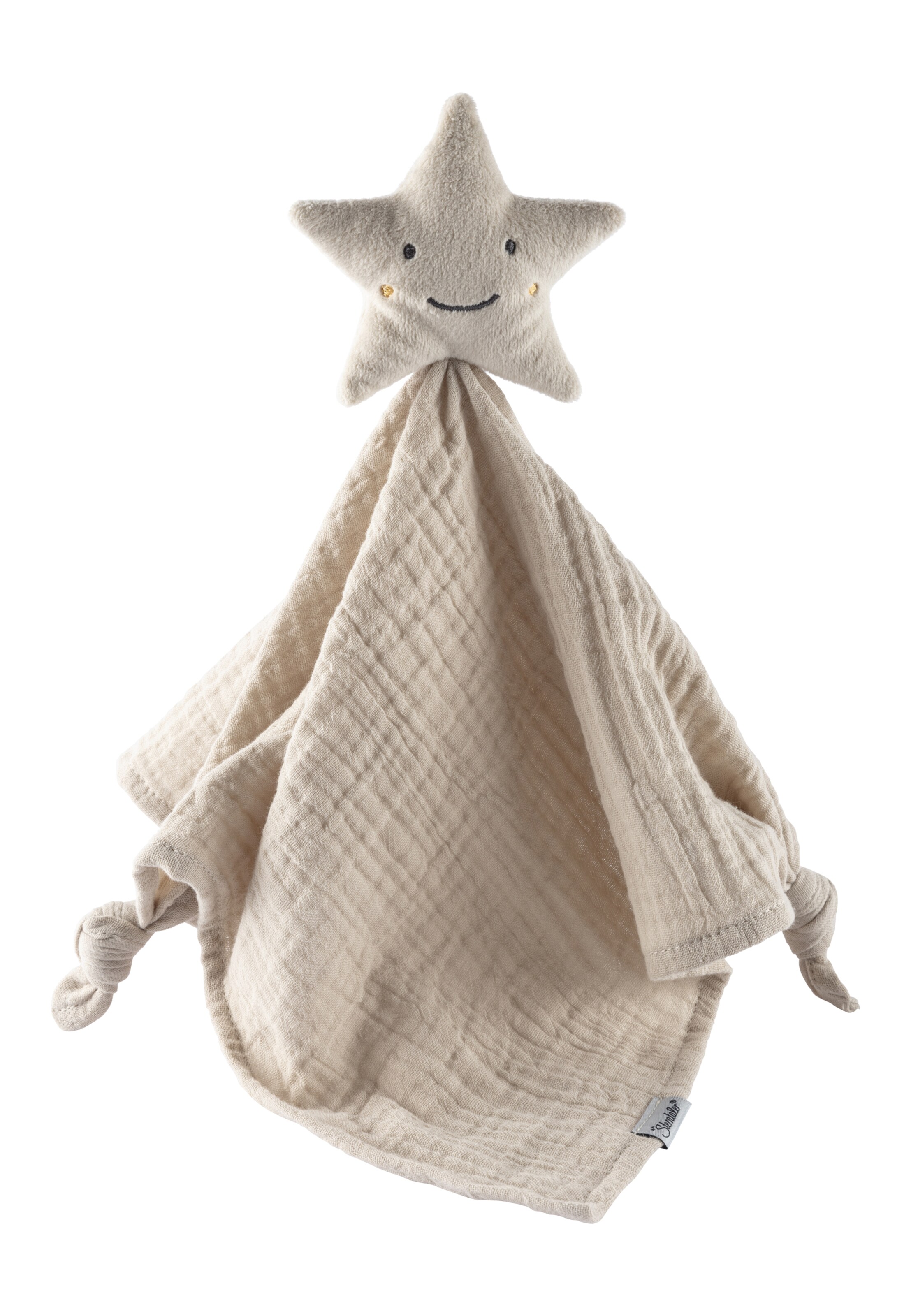 STERNTALER Stuffed animals in Beige: front
