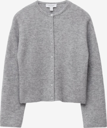 Cardigan & Other Stories en gris : devant