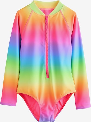 mišri Next Maudymosi kostiumėlis: priekis