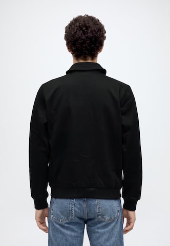 Geacă de primăvară-toamnă 'Valport' de la INDICODE JEANS pe negru