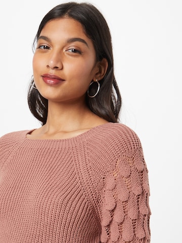 Trendyol Pullover in Pink