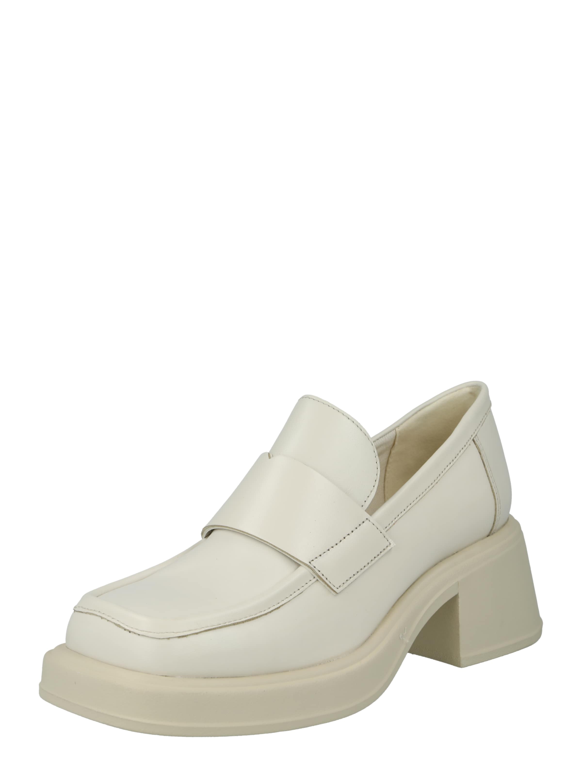 VAGABOND SHOEMAKERS Slipper 'DORAH' in Weiß: Vorderseite