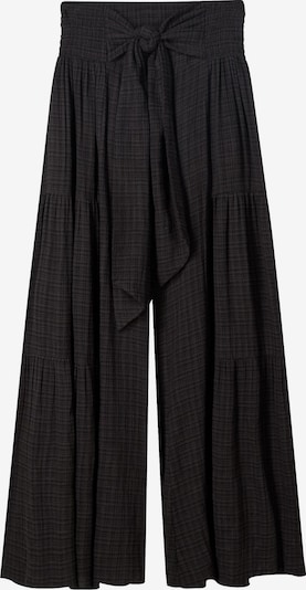 Bershka Housut värissä musta, Tuotenäkymä