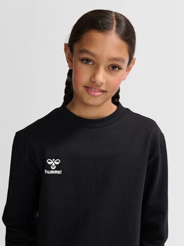 Hummel Sportief sweatshirt in Zwart