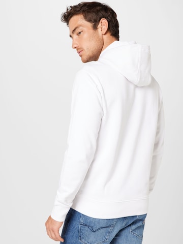 Tommy Jeans - Sudadera en blanco