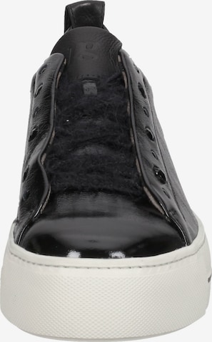 Paul Green Sneakers laag in Zwart