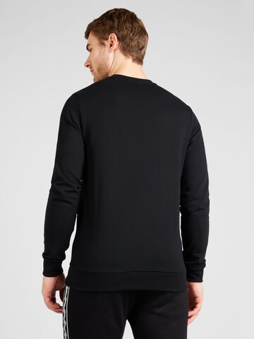 4F Athletic Sweatshirt in Black