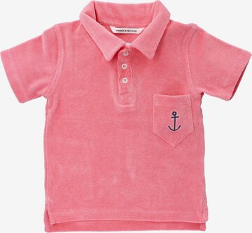 Ebbe Shirt in Pink: front