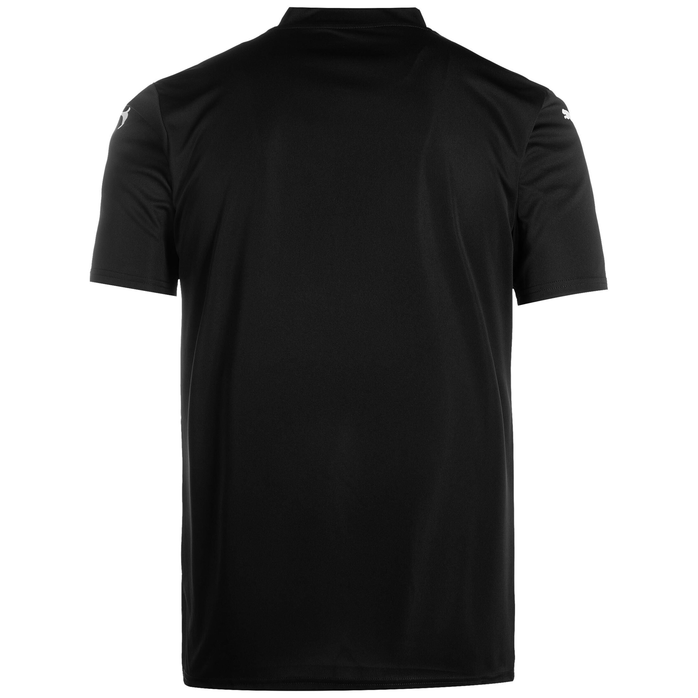 PUMA Performance Shirt 'TeamUltimate' in Black