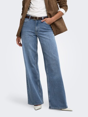 JDY - Pierna ancha Vaquero 'JDYRuby' en azul: frente