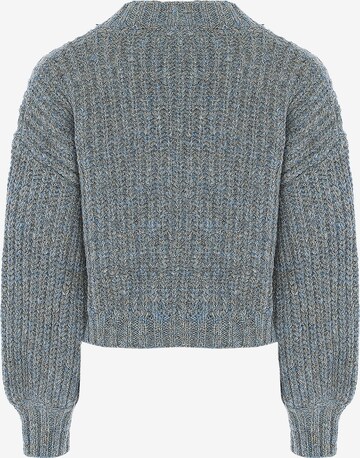 Libbi Sweater in Grey