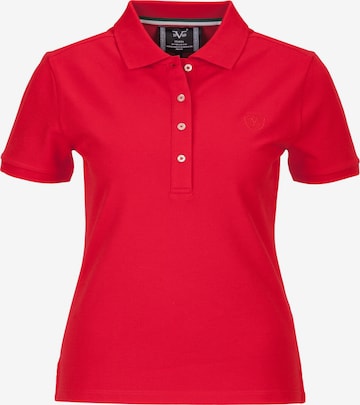 T-shirt 'Bibi' 19V69 ITALIA en rouge : devant