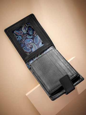 Next Wallet in Black