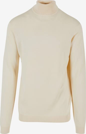 Urban Classics Pullover em creme, Vista do produto