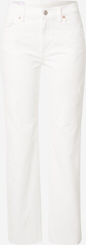 Regular Pantalon GAP en blanc : devant
