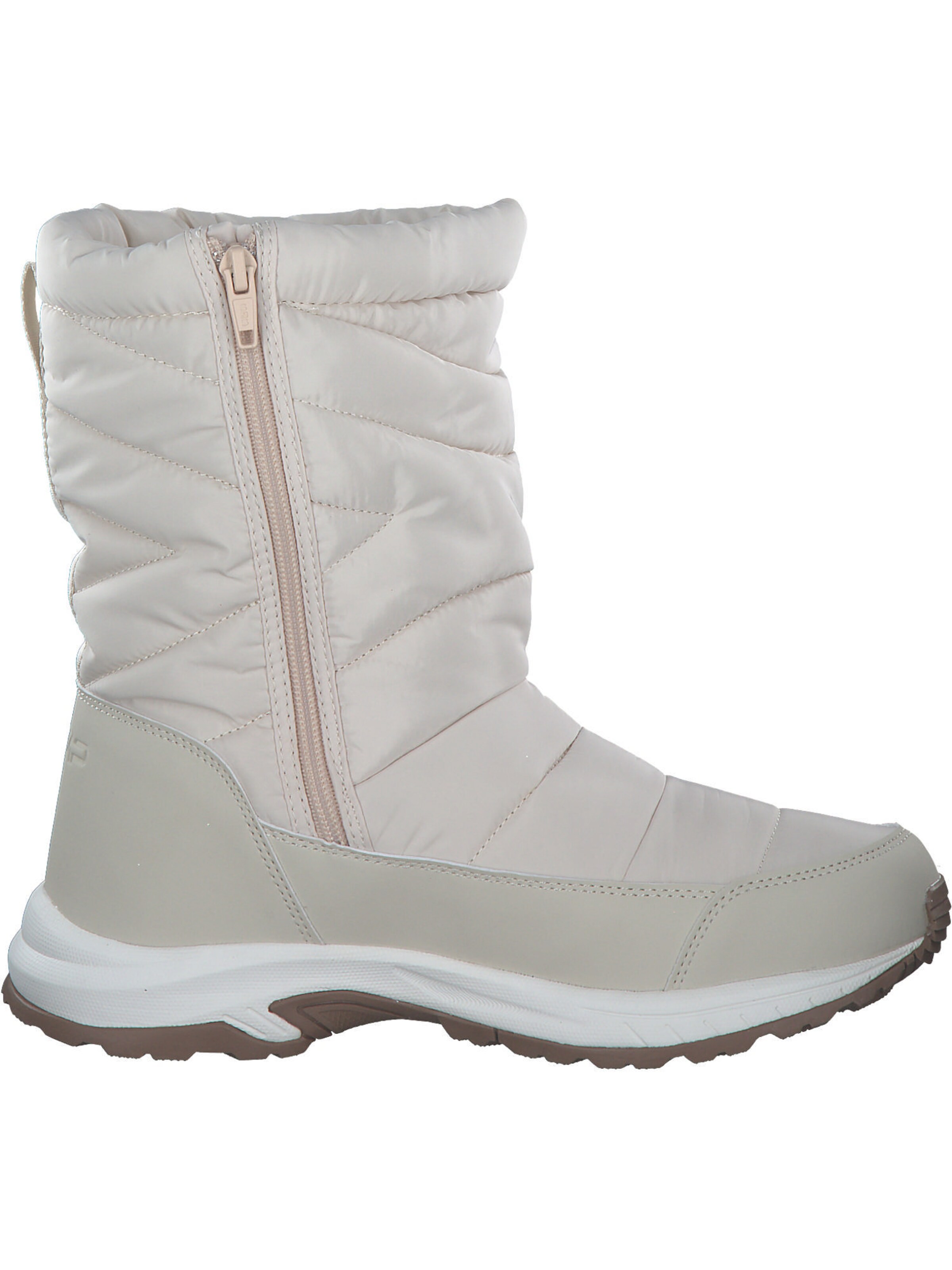 CMP Snow Boots in White