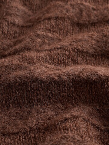 Pull-over Next en marron