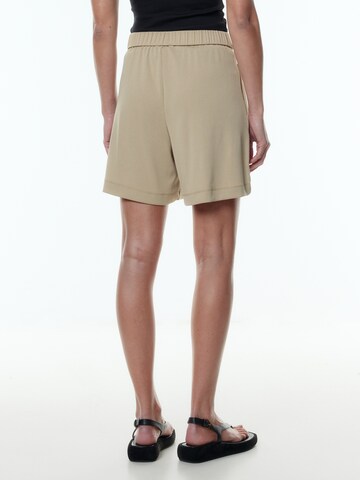 EDITED - regular Pantalón 'Ginella' en beige